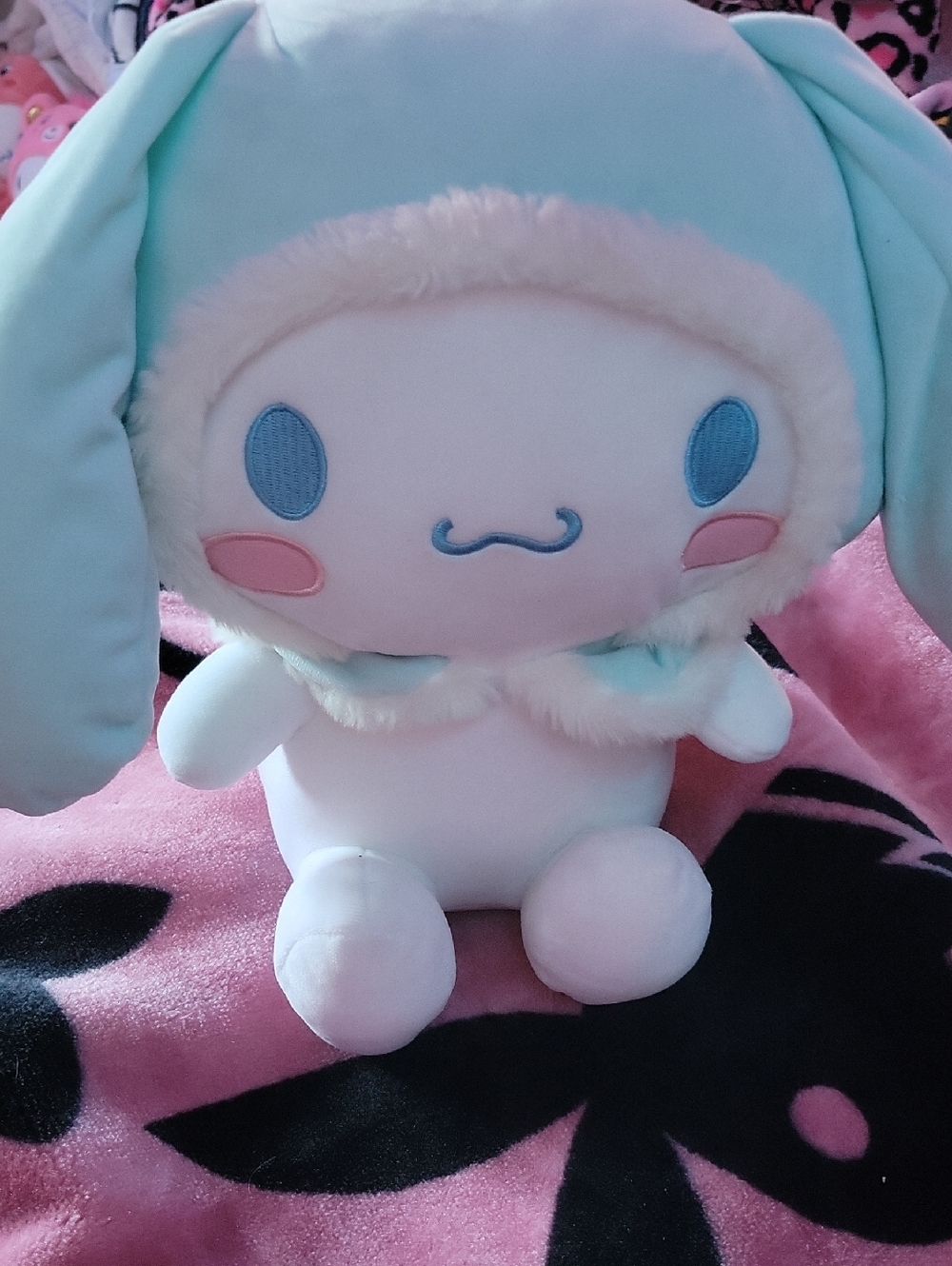 Cinnamoroll Plushie